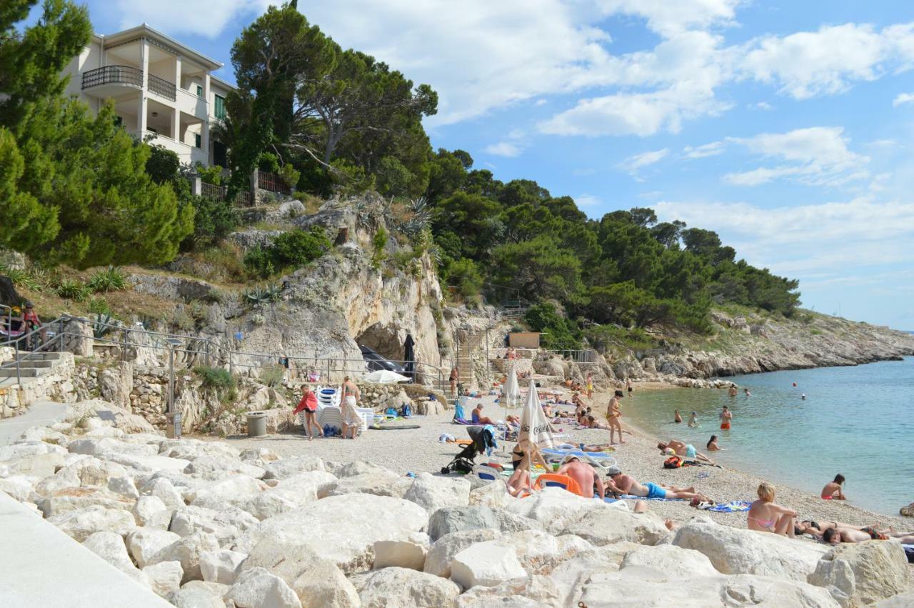 Apartments Bole Makarska Eksteriør bilde