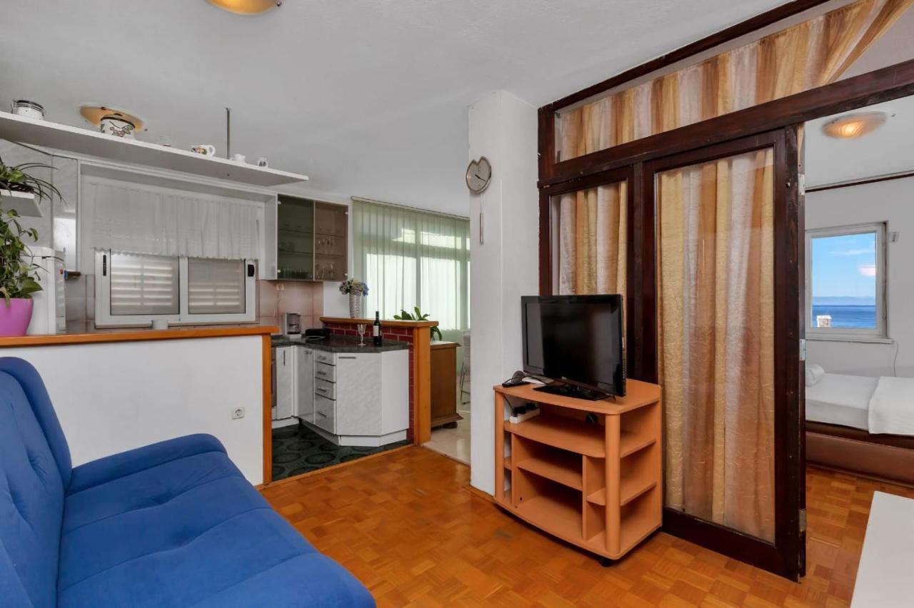 Apartments Bole Makarska Eksteriør bilde