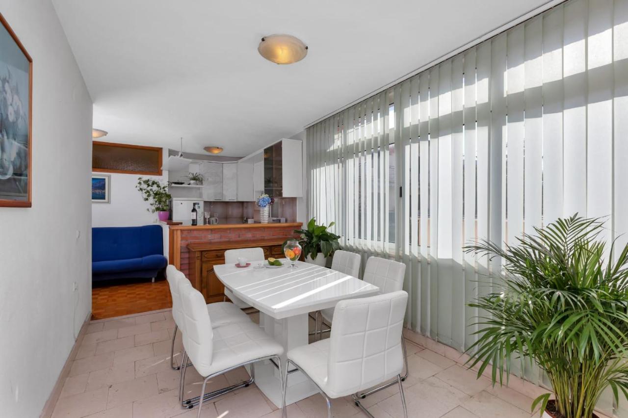 Apartments Bole Makarska Eksteriør bilde